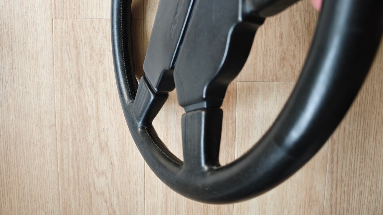 Premerger AMG Momo M38 Steering Wheel - Image 6