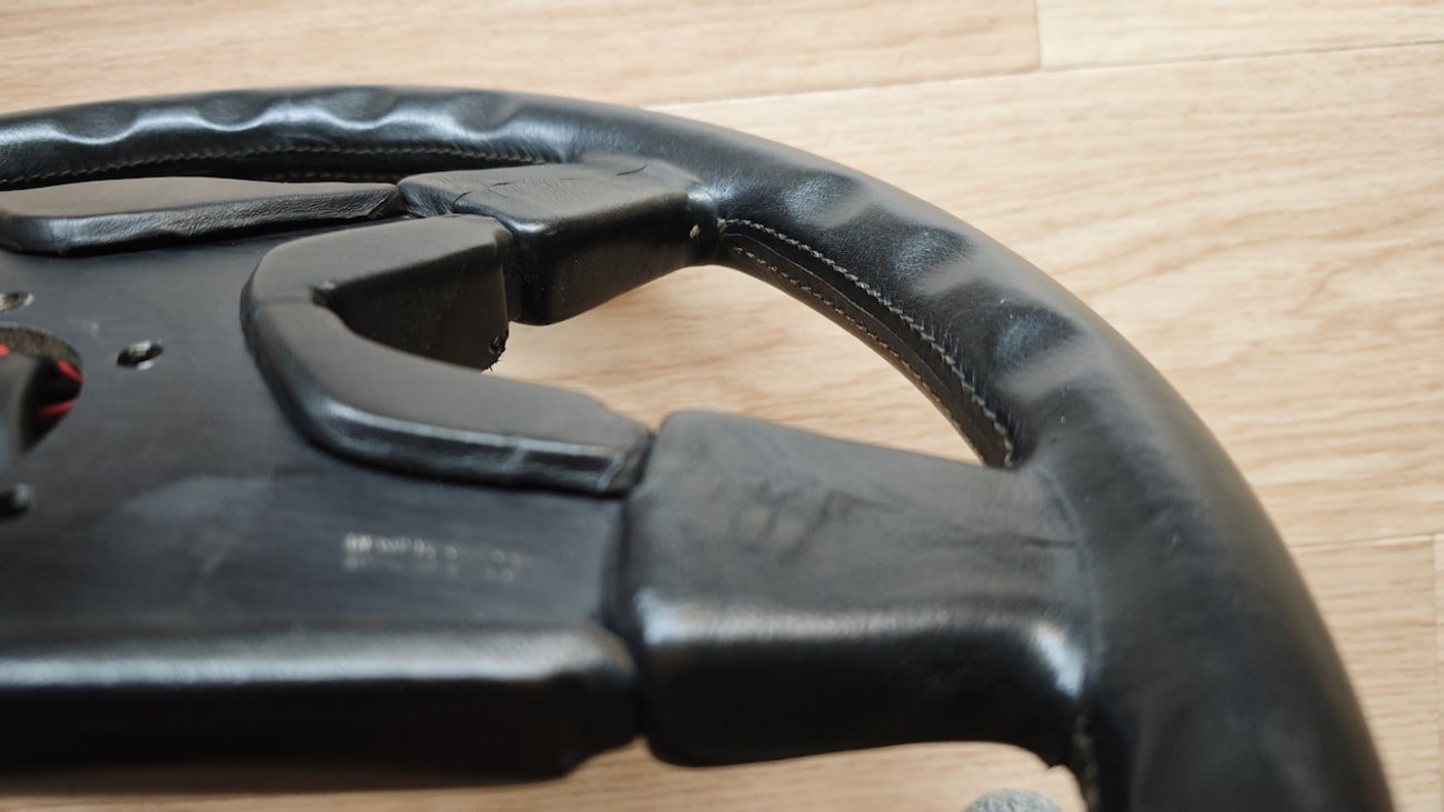 Premerger AMG Momo M38 Steering Wheel - Image 3