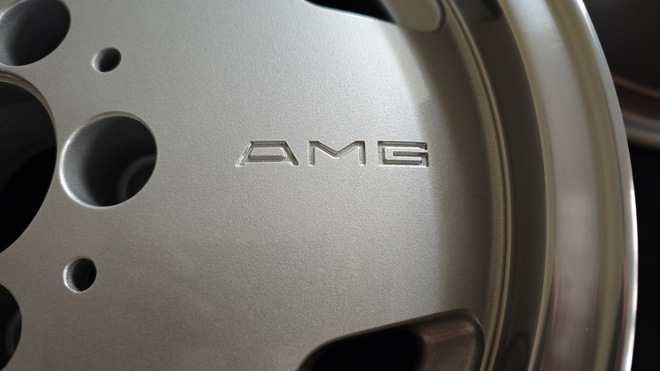 Authentic 15" AMG Aero I Monoblock Wheels - Image 15