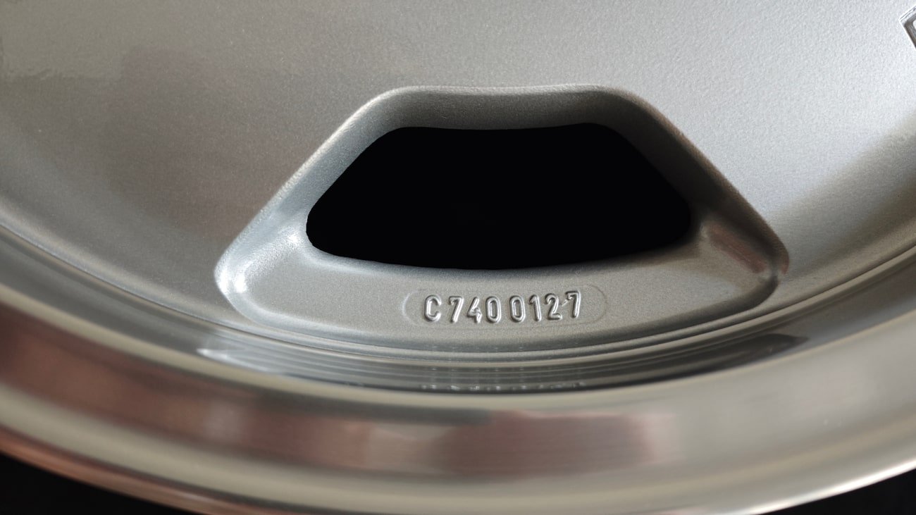 Authentic 15" AMG Aero I Monoblock Wheels - Image 16