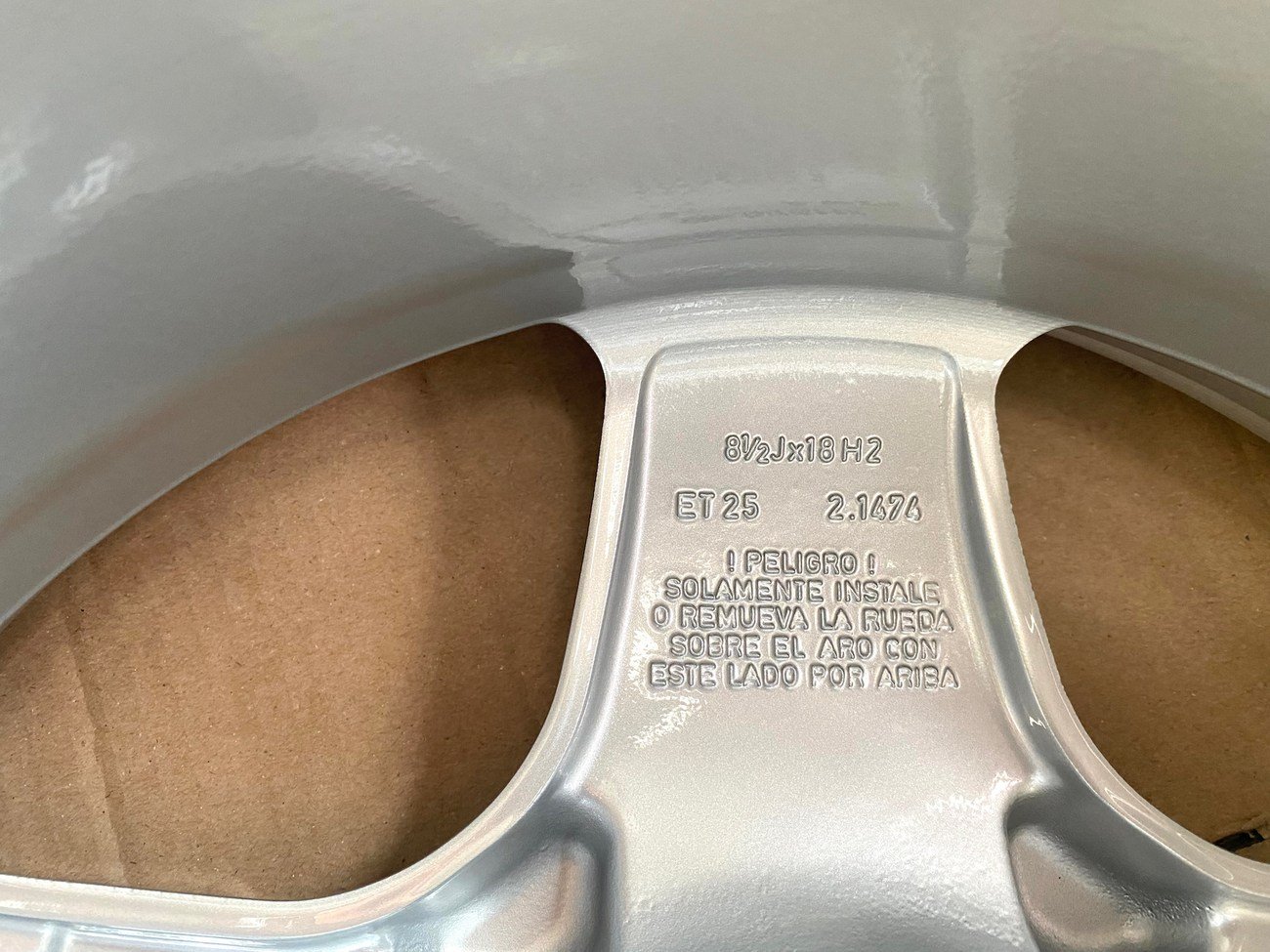 AMG Monoblock Style I wheels - Image 15