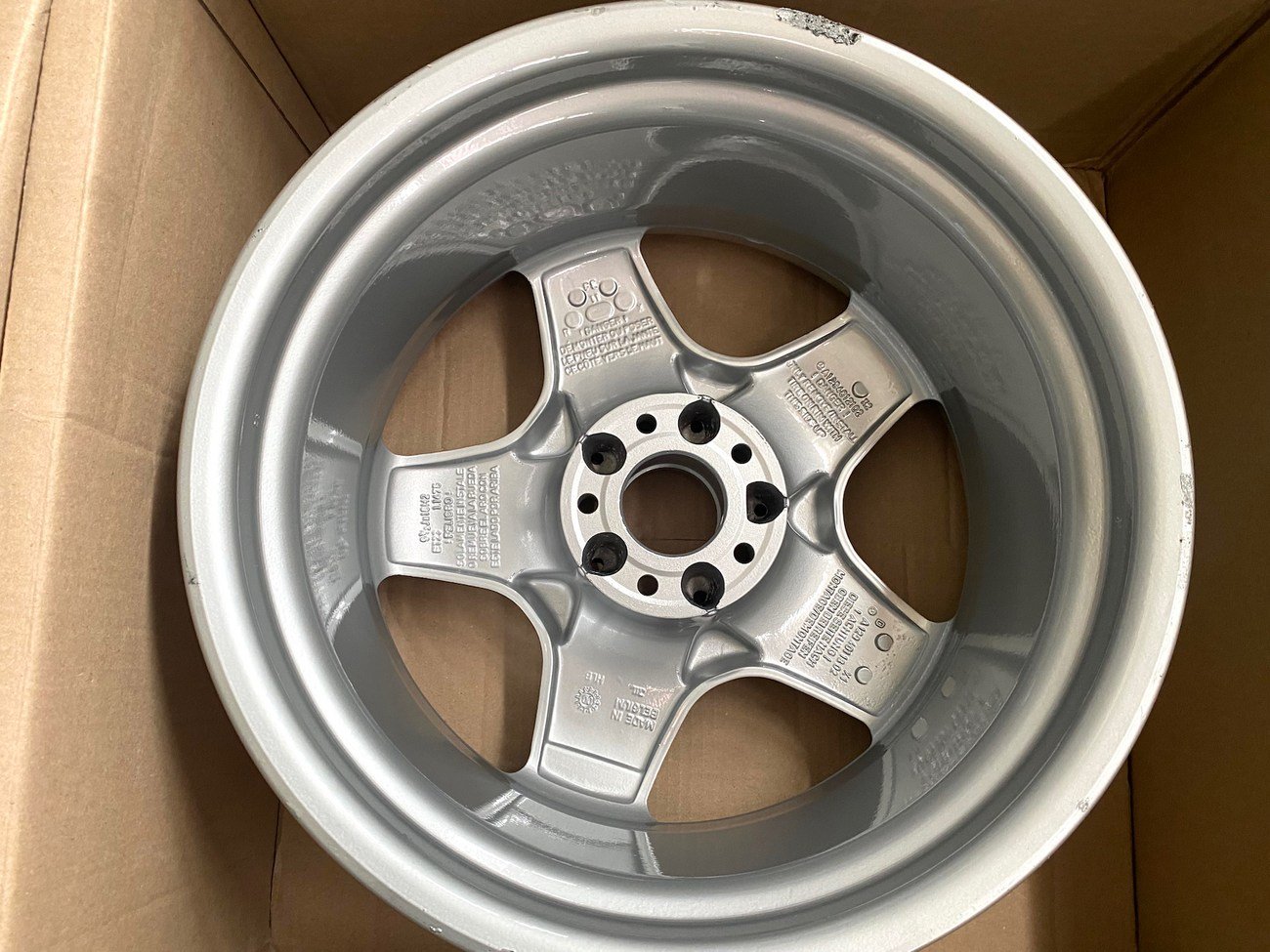 AMG Monoblock Style I wheels - Image 2