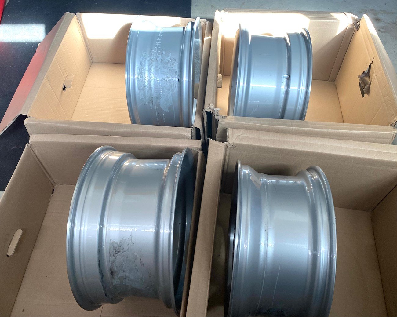 AMG Monoblock Style I wheels - Image 5