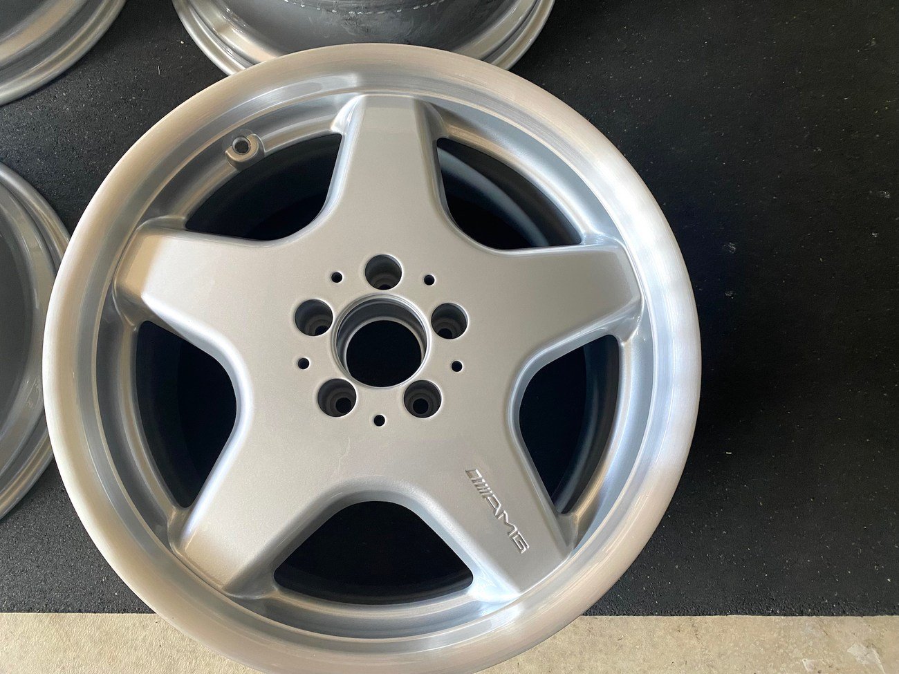 AMG Monoblock Style I wheels - Image 12