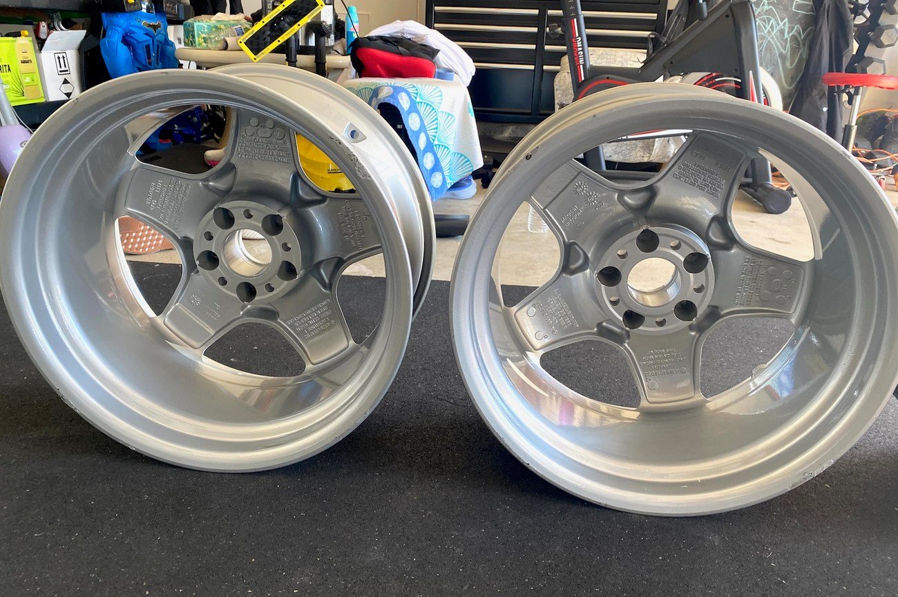 AMG Monoblock Style I wheels - Image 4