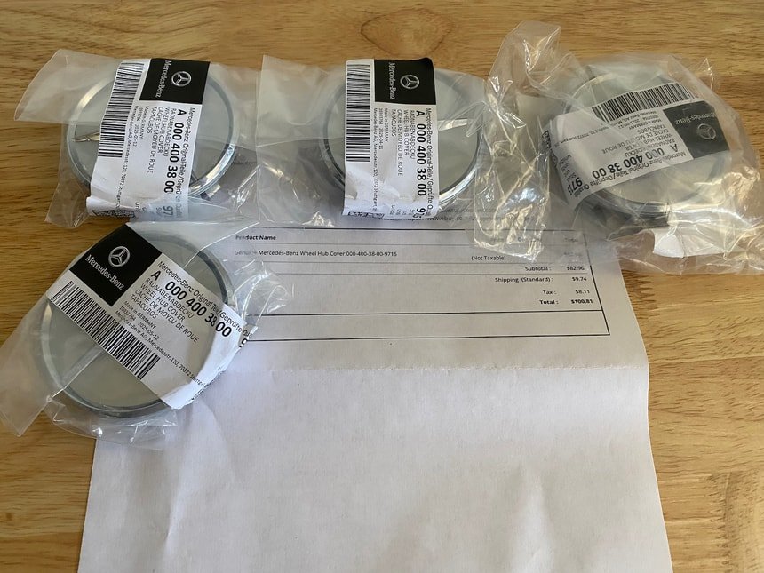 AMG Monoblock Style I wheels - Image 9