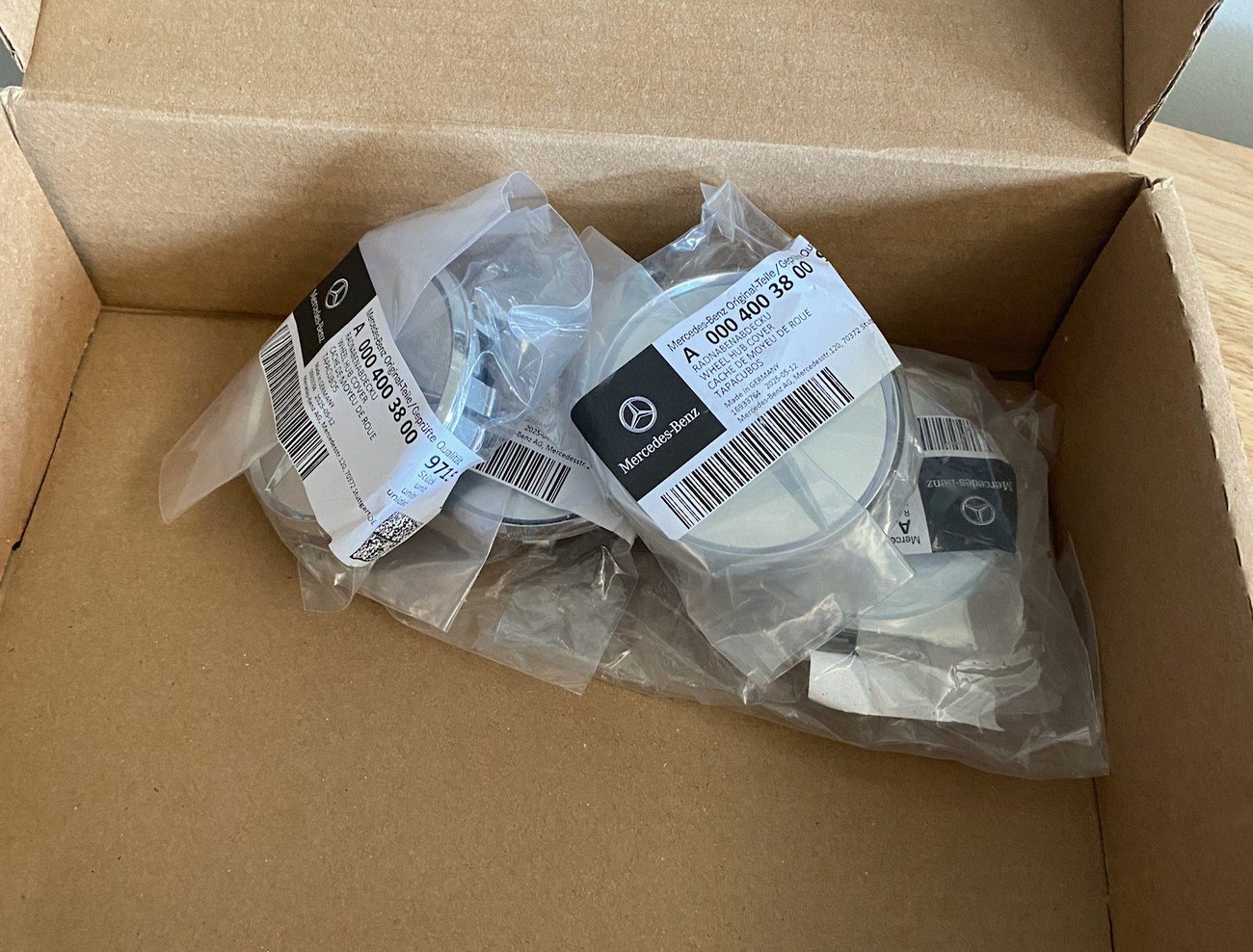 AMG Monoblock Style I wheels - Image 7