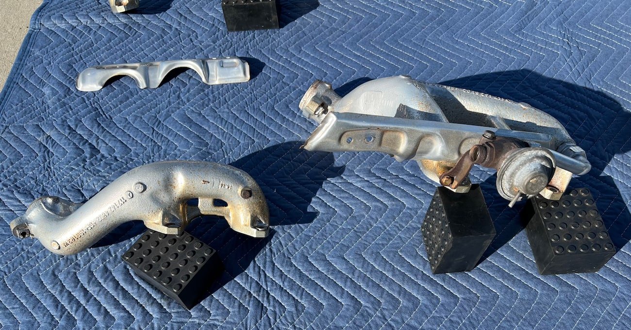 M117 Tri-Y Exhaust System for Mercedes-Benz W/C126 - Image 16