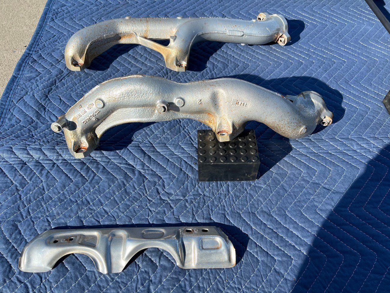 M117 Tri-Y Exhaust System for Mercedes-Benz W/C126 - Image 15