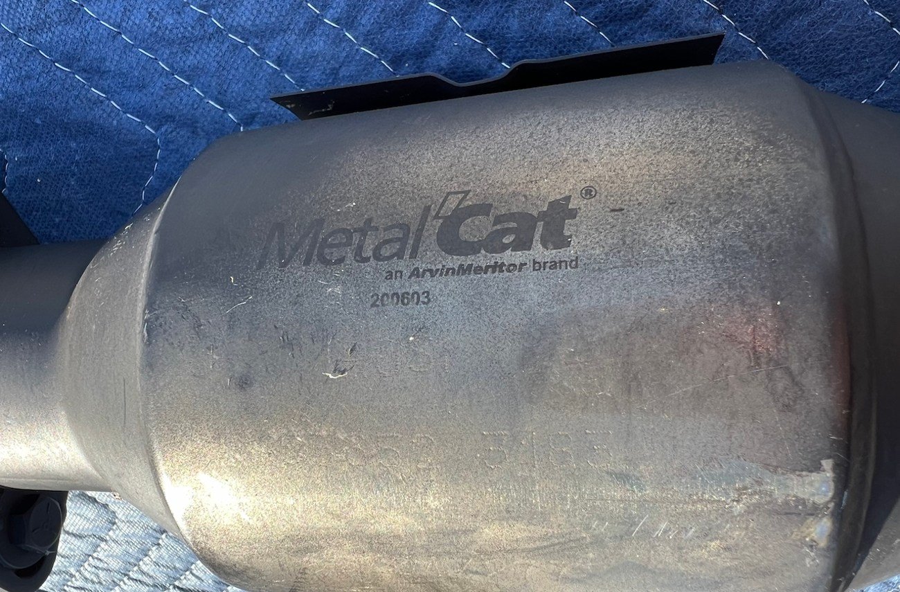 M117 Tri-Y Exhaust System for Mercedes-Benz W/C126 - Image 17