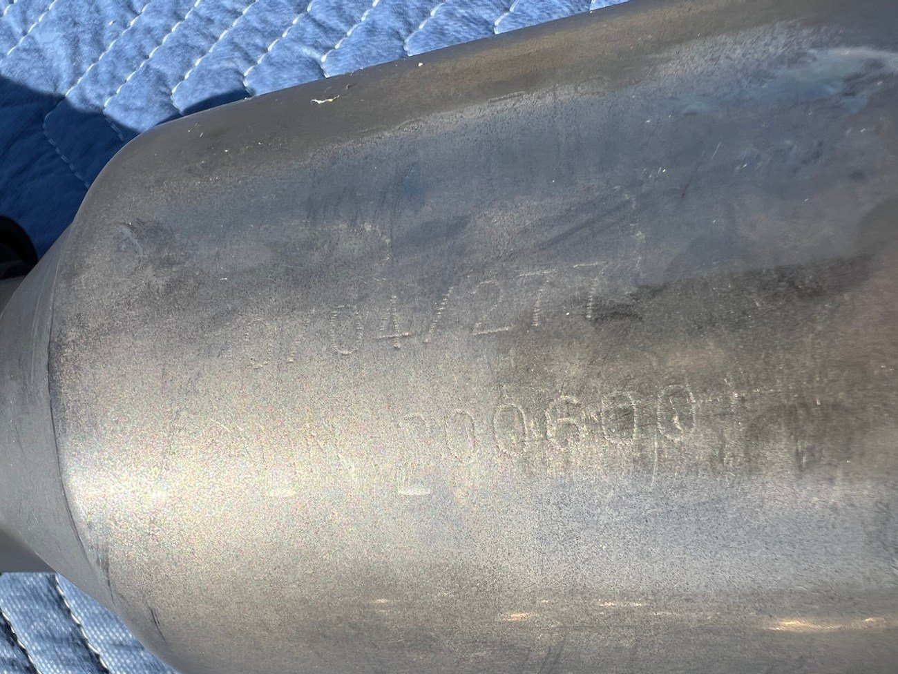 M117 Tri-Y Exhaust System for Mercedes-Benz W/C126 - Image 18