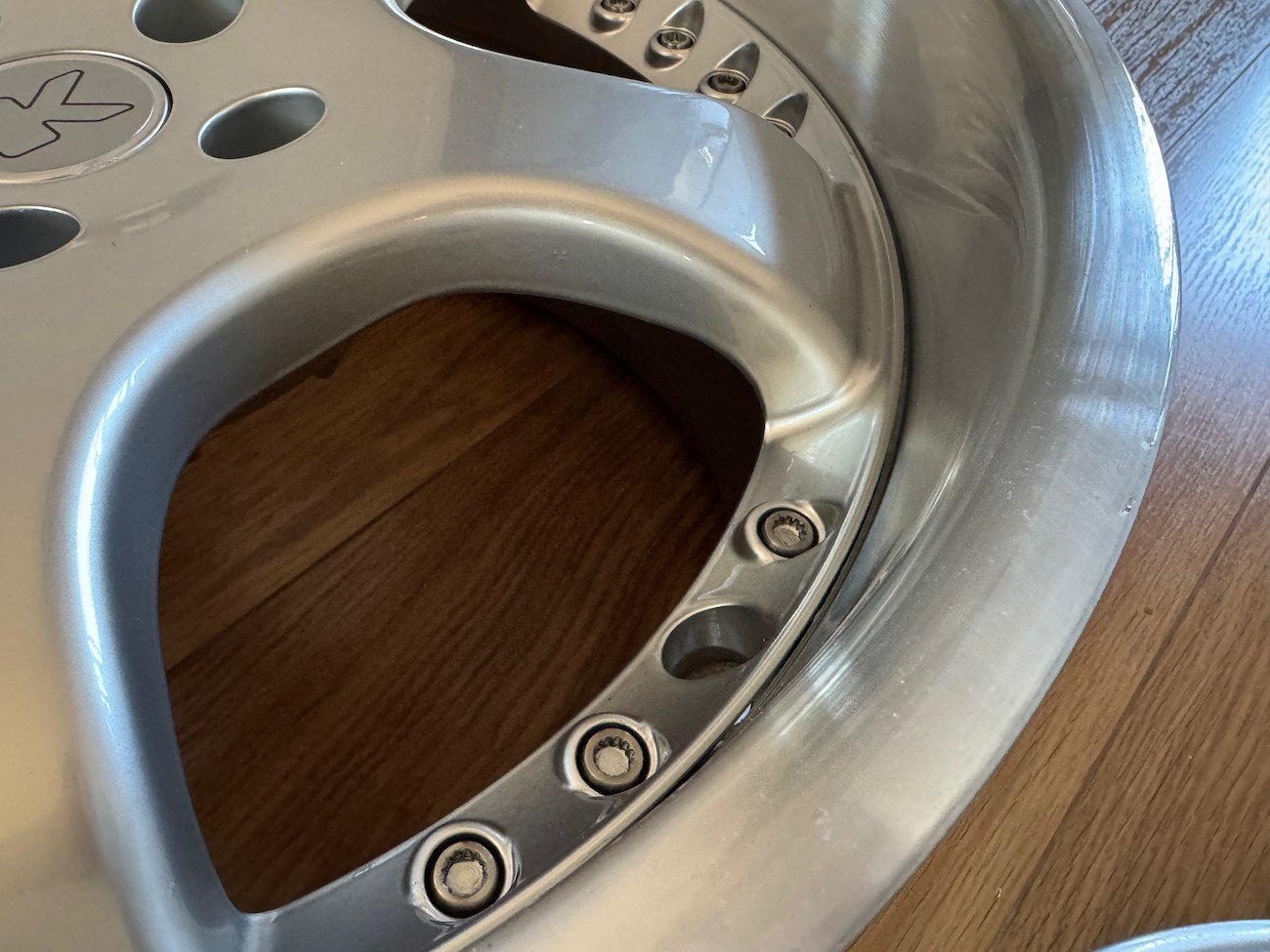 Staggered 2-Piece 18″ Kleemann TS-5 Wheels - Image 6