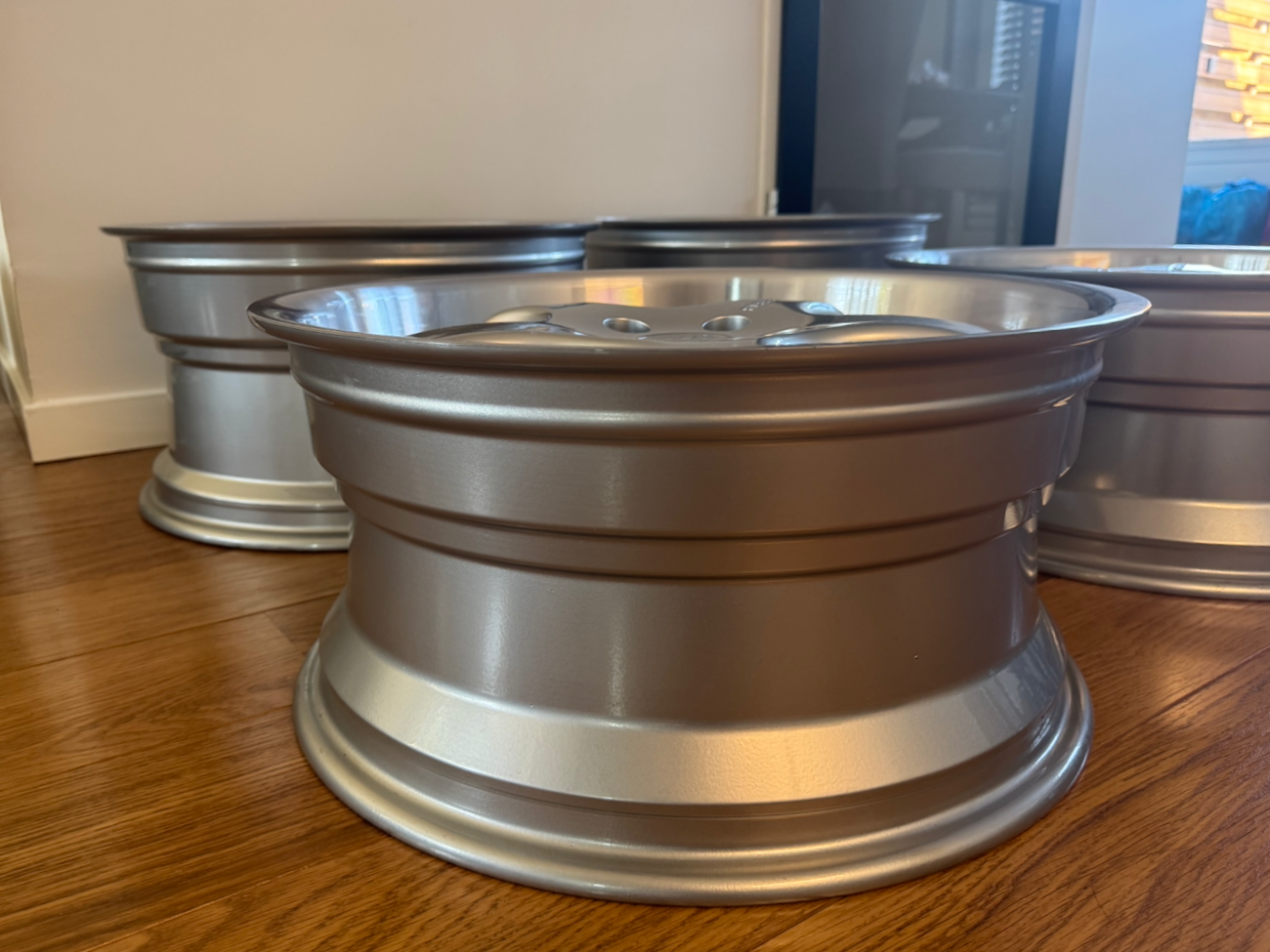 Staggered 2-Piece 18″ Kleemann TS-5 Wheels - Image 12