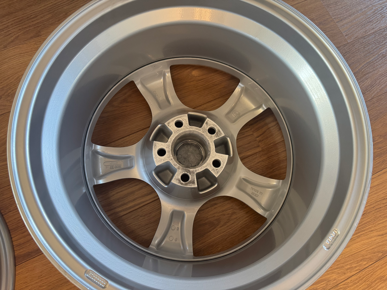 Staggered 2-Piece 18″ Kleemann TS-5 Wheels - Image 4