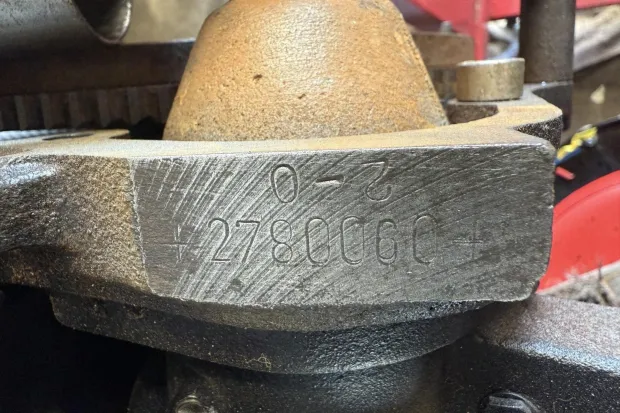 BMW M10 Engine w/ Kugelfischer Mechanical Fuel Injection & Getrag 5-Speed Gearbox - Image 15