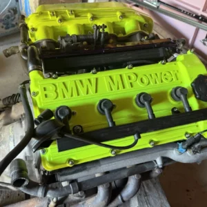 BMW E30 M3 S14B23 Engine & Getrag 265 5-Speed Gearbox