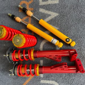 Mercedes-Benz W124 Suspension Kit