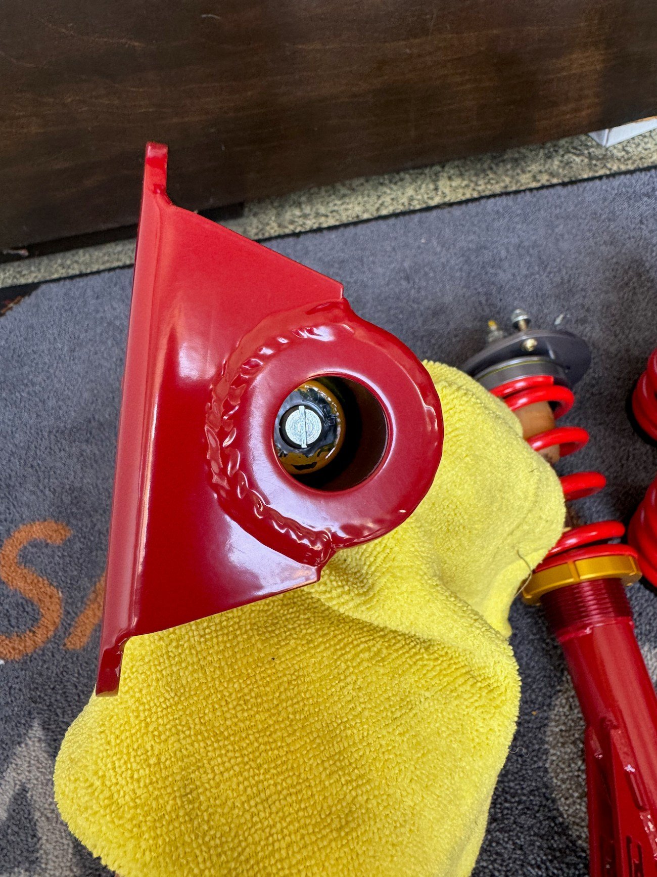 Mercedes-Benz W124 Suspension Kit - Image 14