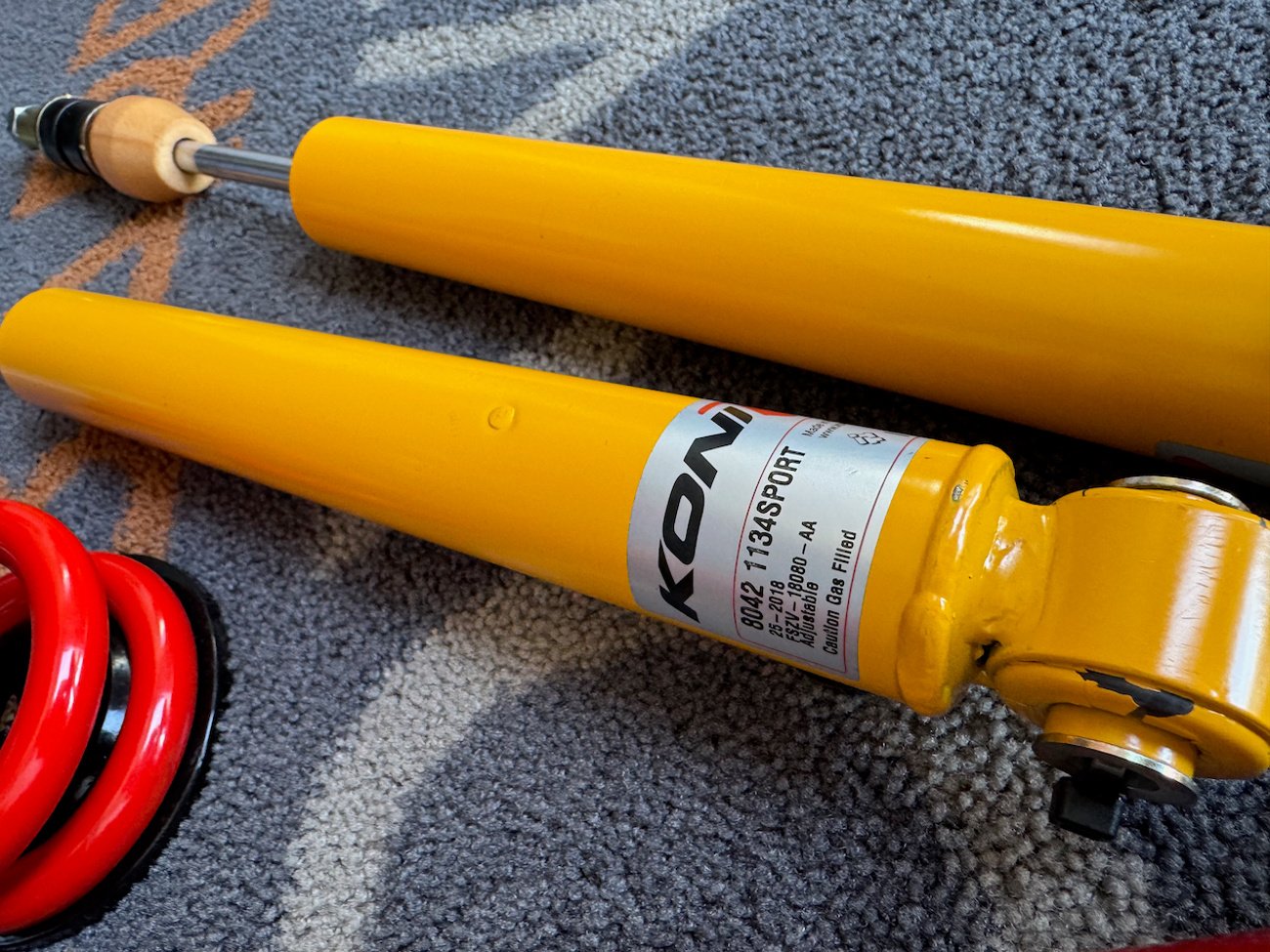 Mercedes-Benz W124 Suspension Kit - Image 5