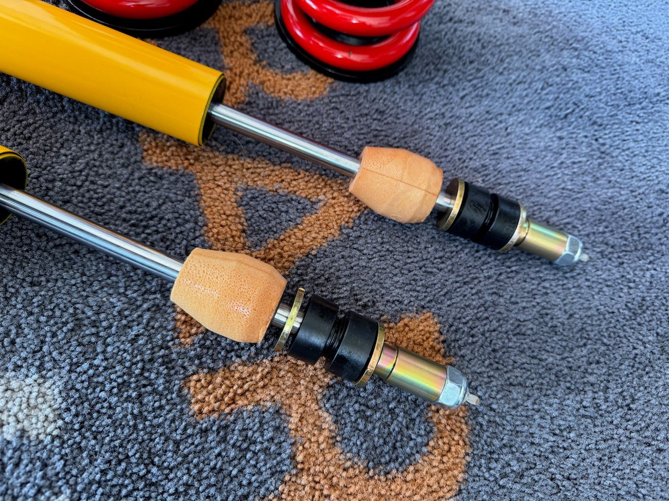 Mercedes-Benz W124 Suspension Kit - Image 4