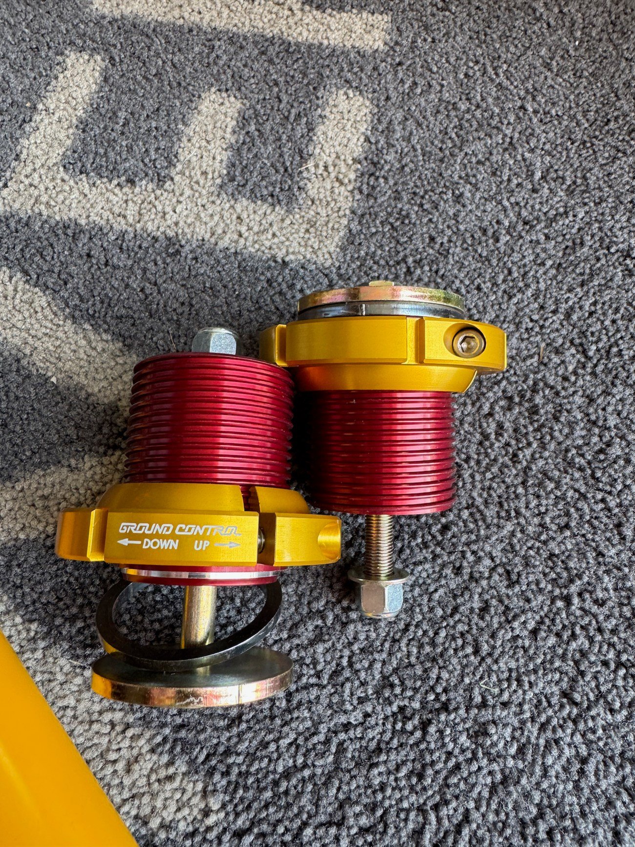 Mercedes-Benz W124 Suspension Kit - Image 16