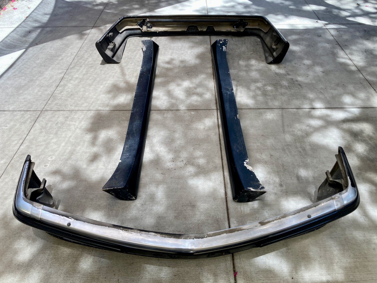 Lorinser Body Kit for Mercedes-Benz C126 - Image 11