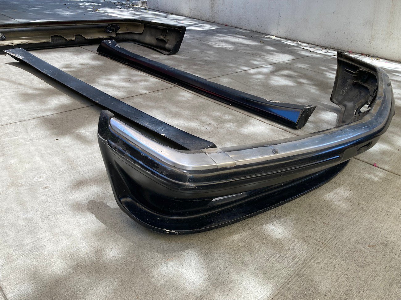 Lorinser Body Kit for Mercedes-Benz C126 - Image 8