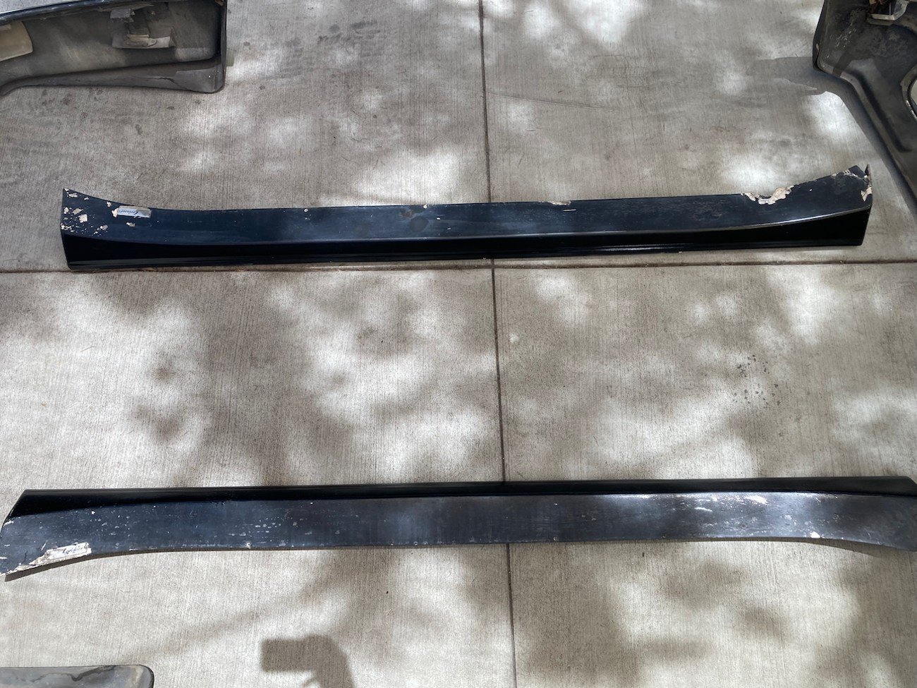 Lorinser Body Kit for Mercedes-Benz C126 - Image 13