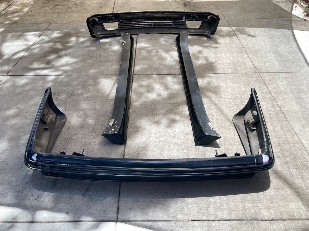 Lorinser Body Kit for Mercedes-Benz C126 - Image 14