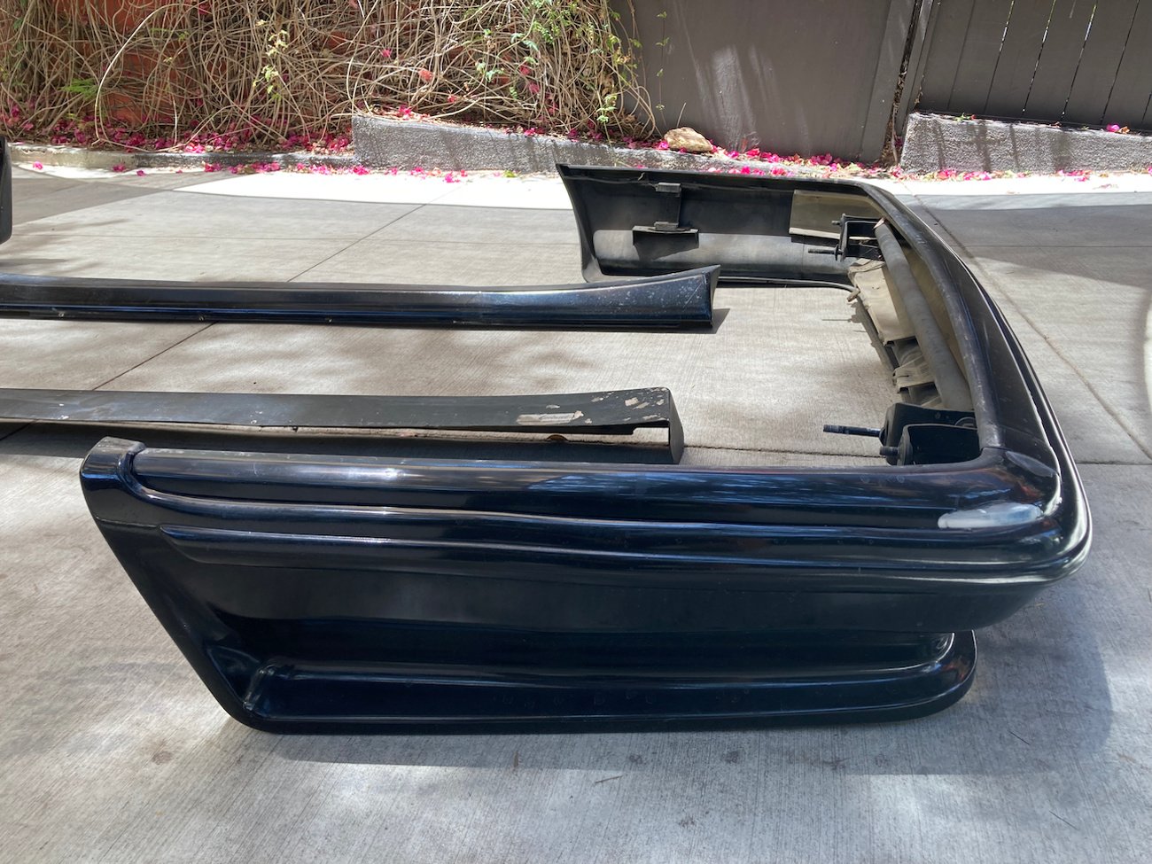 Lorinser Body Kit for Mercedes-Benz C126 - Image 15