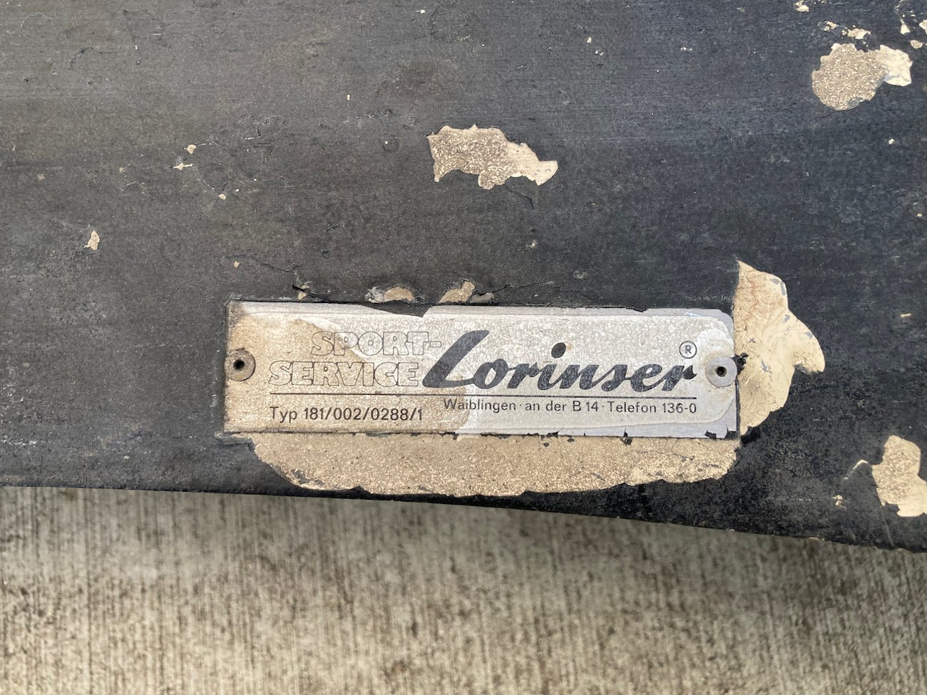 Lorinser Body Kit for Mercedes-Benz C126 - Image 16