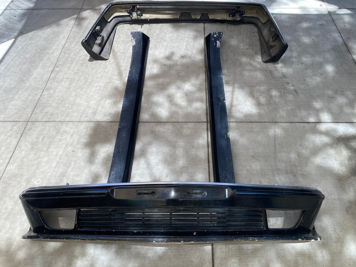 Lorinser Body Kit for Mercedes-Benz C126