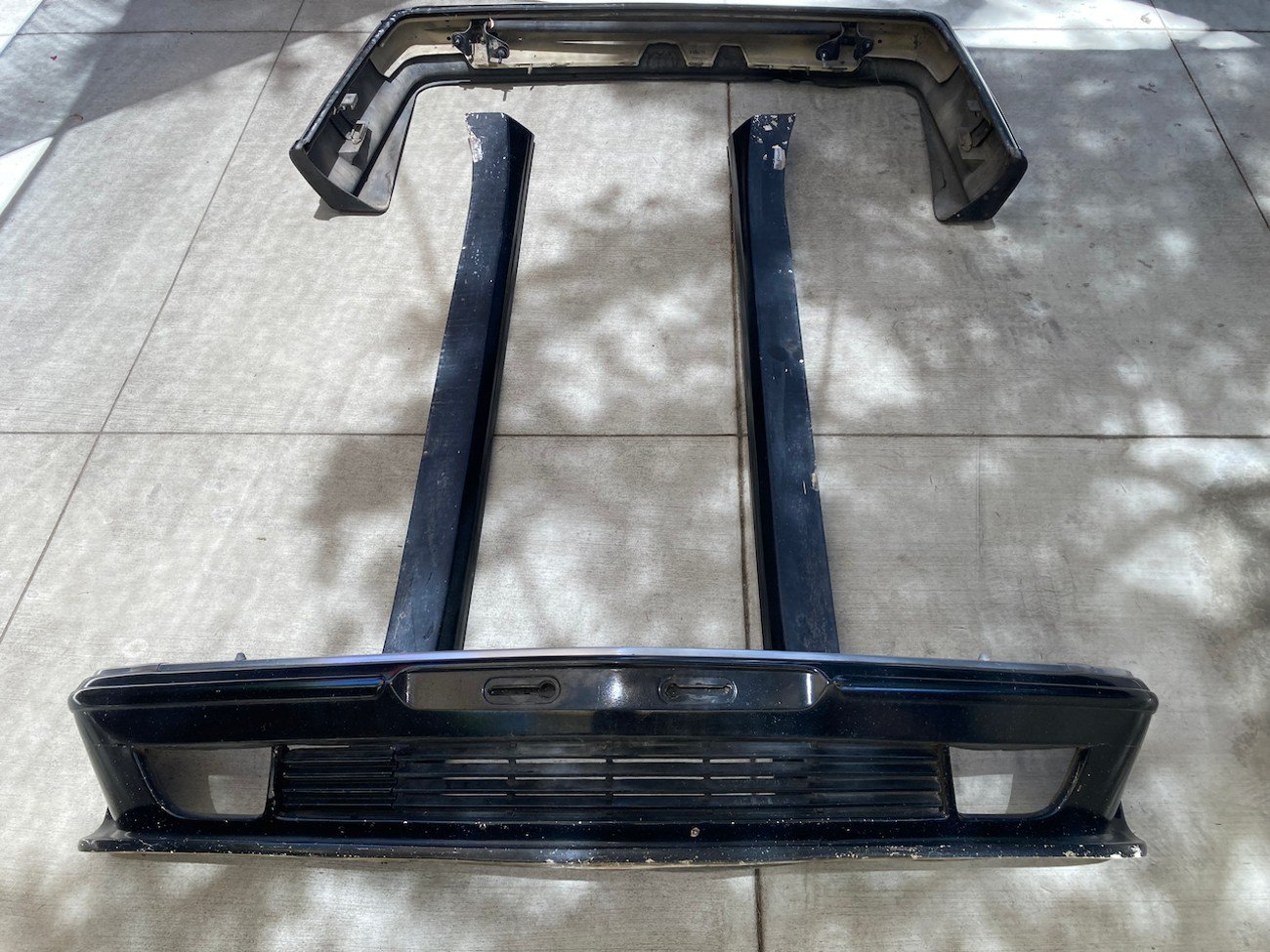 Lorinser Body Kit for Mercedes-Benz C126 - Image 6