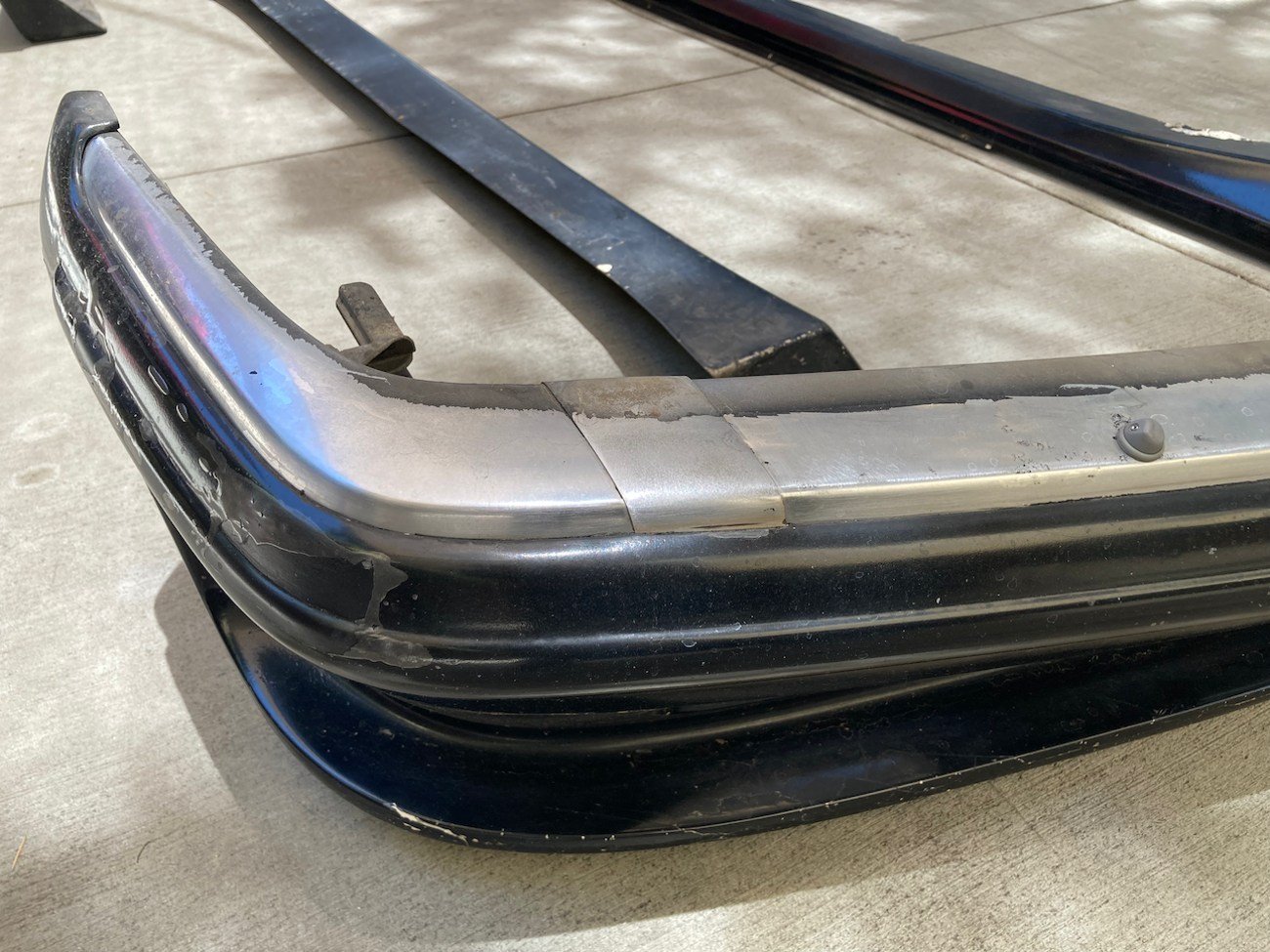 Lorinser Body Kit for Mercedes-Benz C126 - Image 7