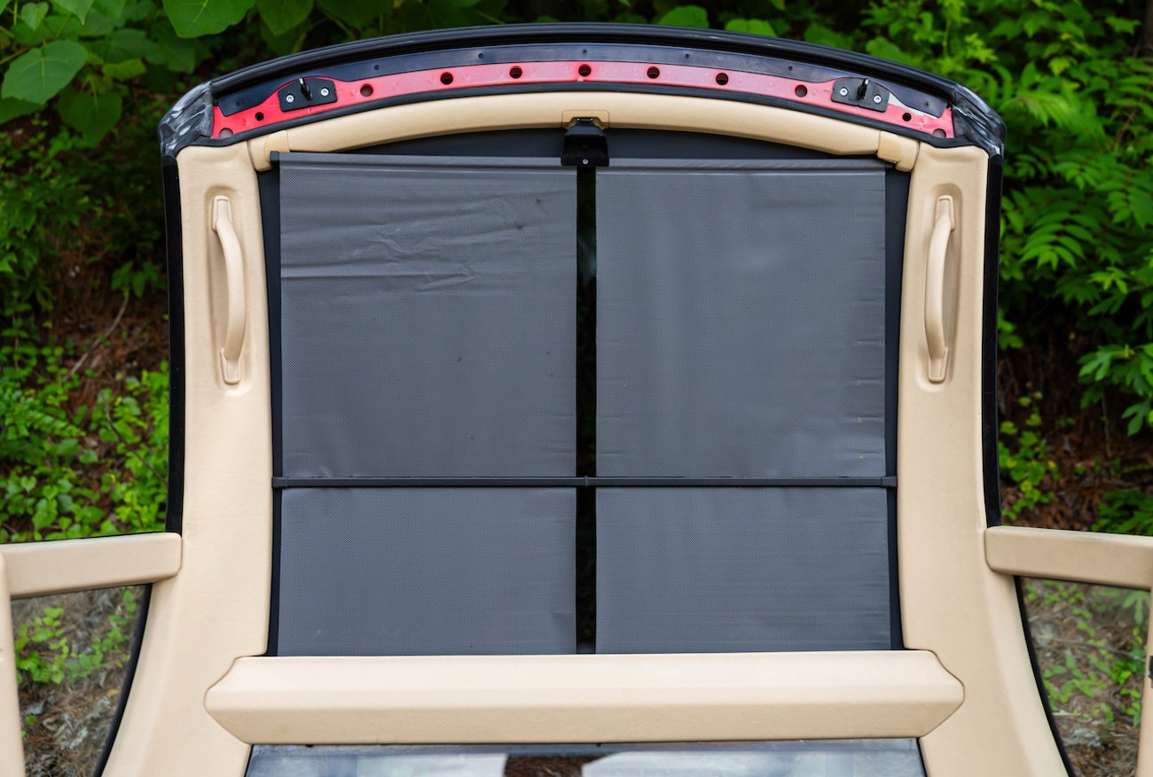 Mercedes-Benz R129 SL Glass Panoramic Hardtop 1990–2002 - Image 15