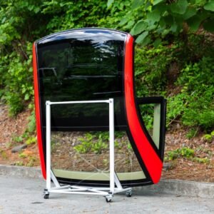 Mercedes-Benz R129 SL Glass Panoramic Hardtop 1990–2002