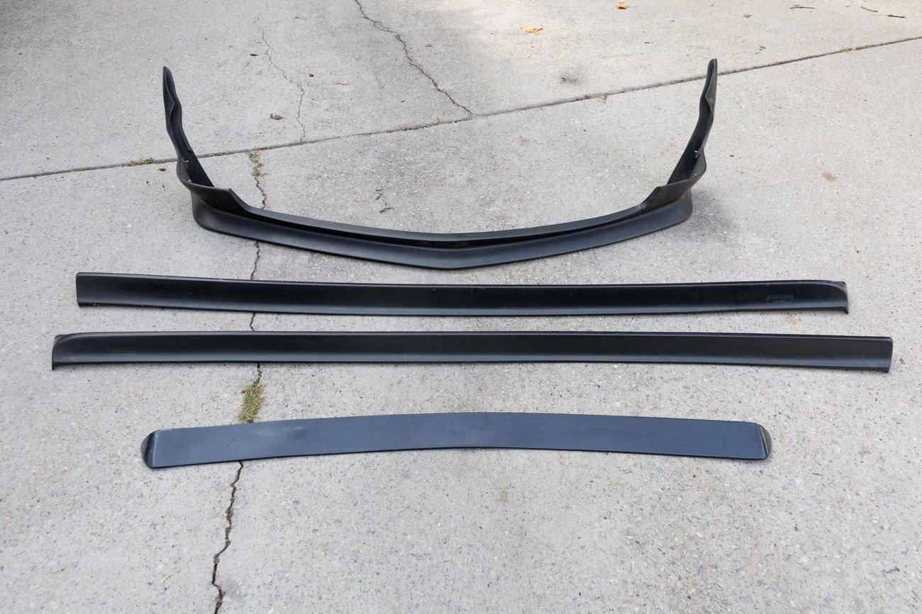 Pre-Merger 1st Generation AMG Body Kit for W126