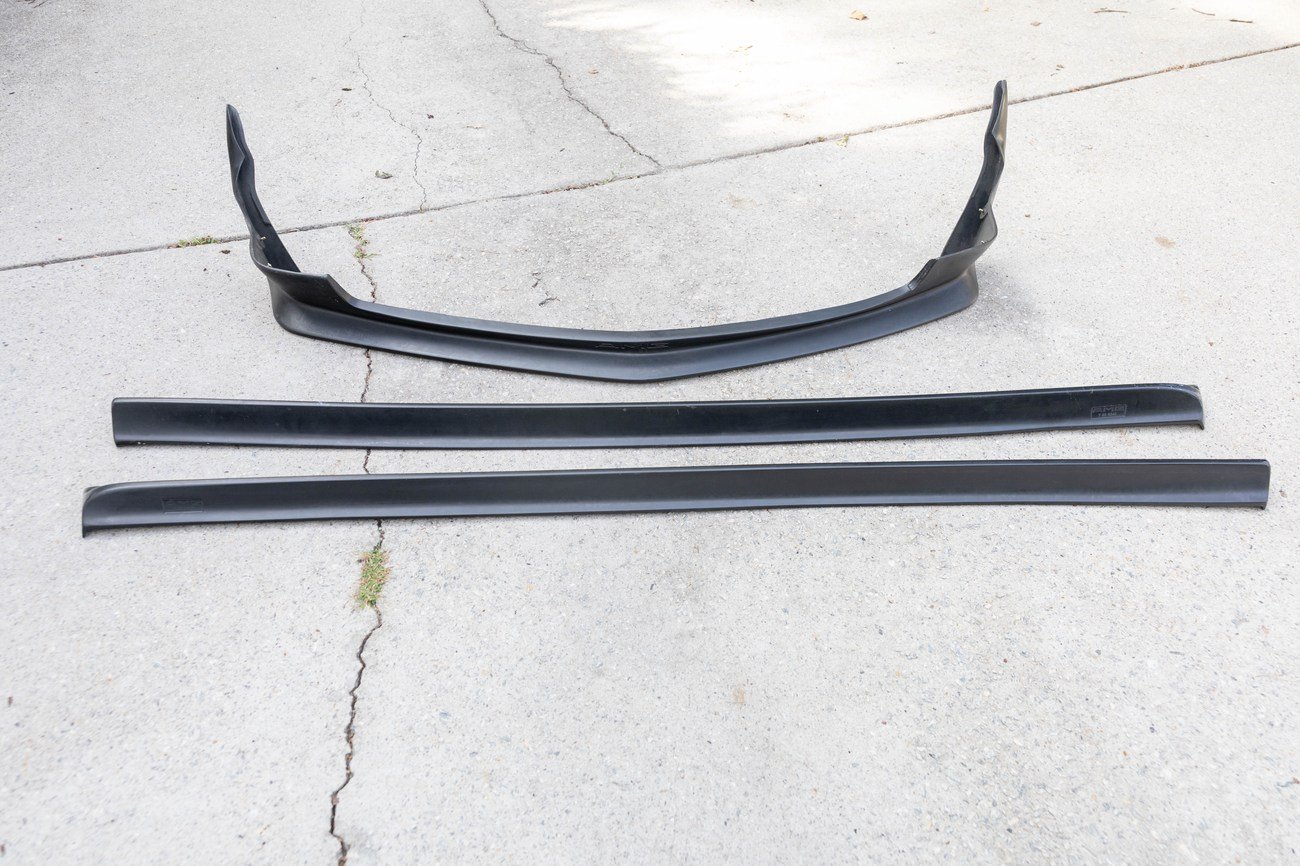 Pre-Merger 1st Generation AMG Body Kit for W126 - Image 7