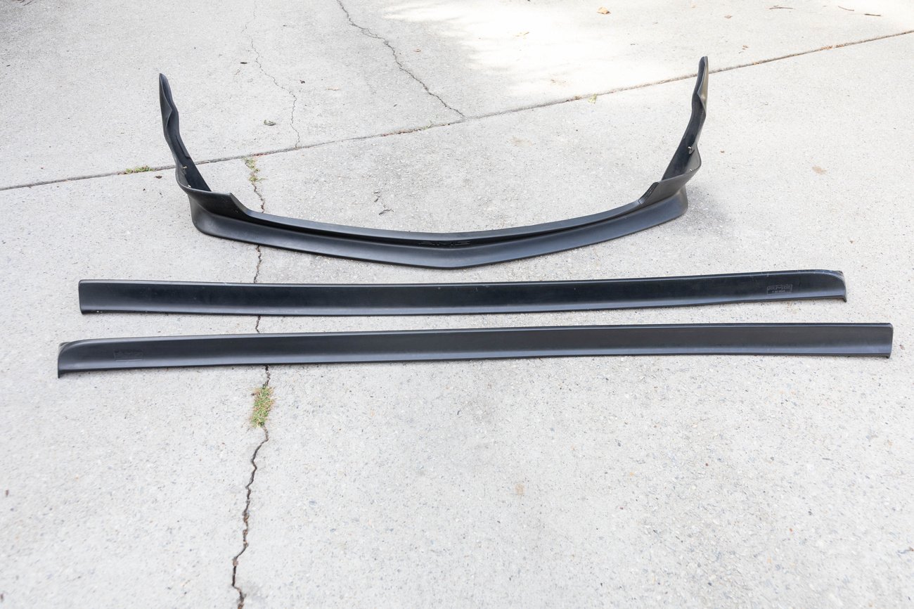 Pre-Merger 1st Generation AMG Body Kit for W126 - Image 4