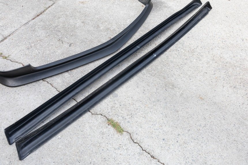 Pre-Merger 1st Generation AMG Body Kit for W126 - Image 12