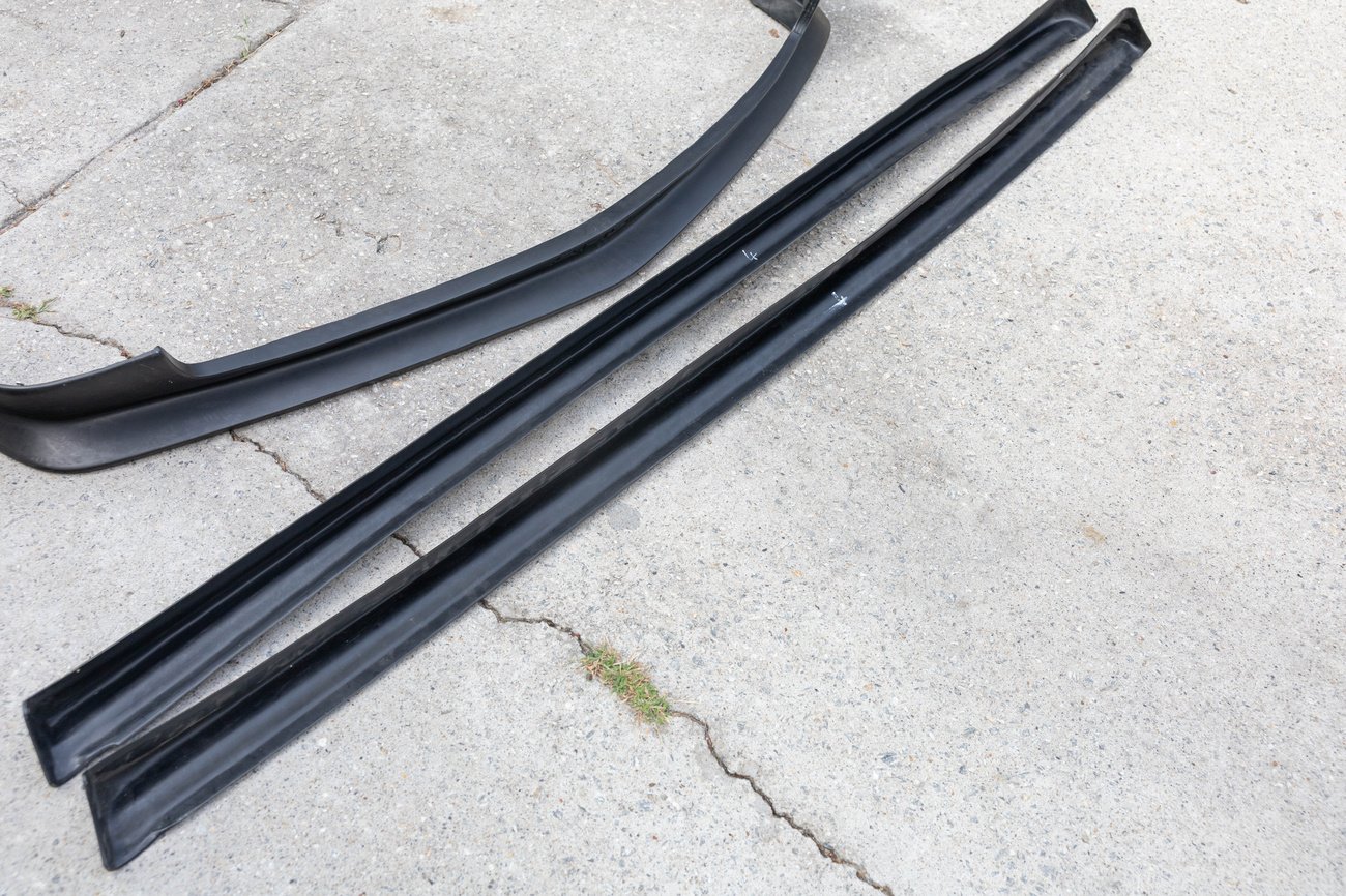 Pre-Merger 1st Generation AMG Body Kit for W126 - Image 5