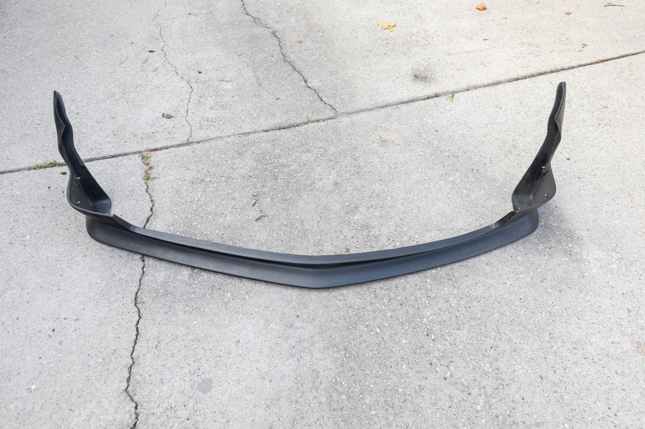 Pre-Merger 1st Generation AMG Body Kit for W126 - Image 6