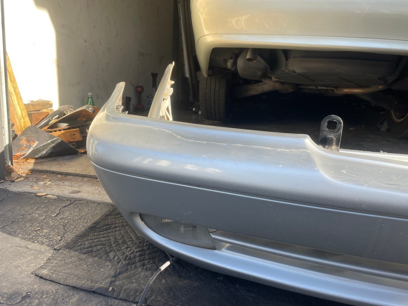 W202 Mercedes-Benz C43 AMG Body Kit - Image 20