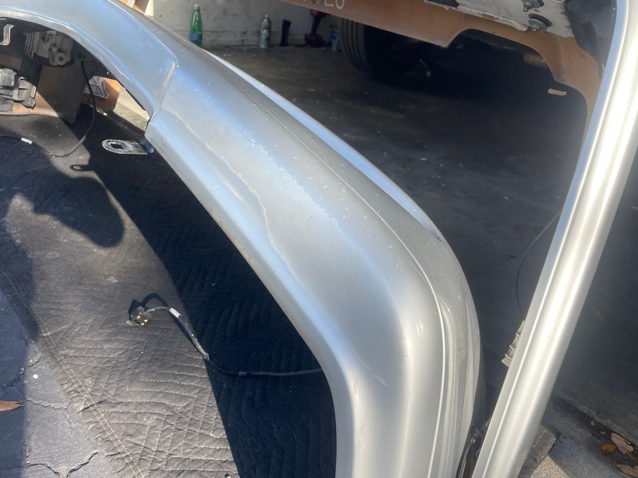 W202 Mercedes-Benz C43 AMG Body Kit - Image 19