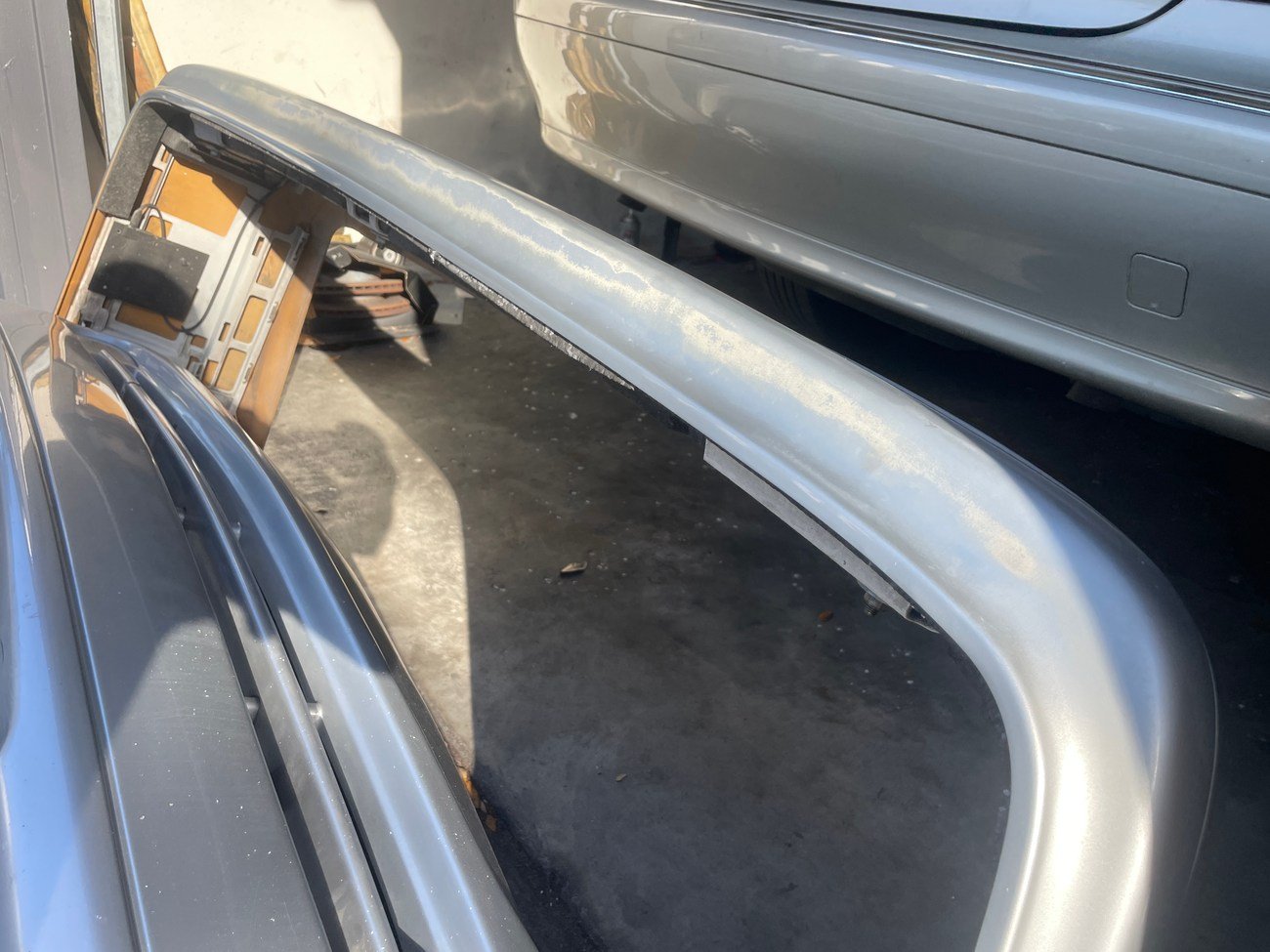 W202 Mercedes-Benz C43 AMG Body Kit - Image 16