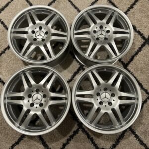 BRABUS Monoblock VI Wheels