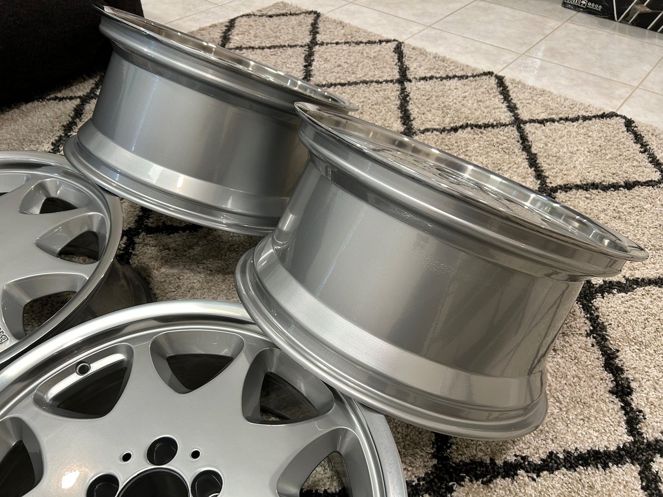 Authentic 19" BRABUS Monoblock III Wheels - Image 13