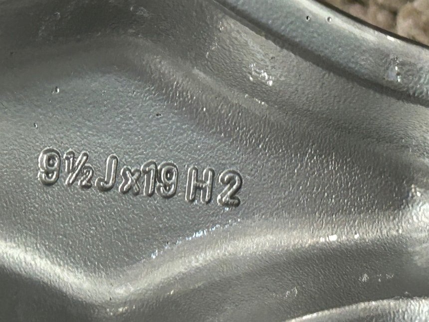 Authentic 19" BRABUS Monoblock III Wheels - Image 3