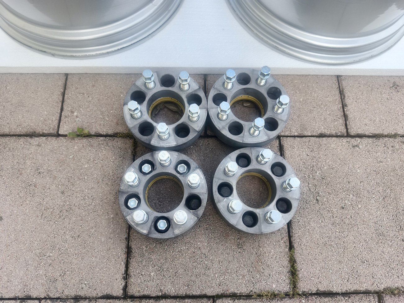 RH Alurad ZW2 Topline Wheels - Image 3