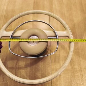 Petri Bakelite Steering Wheel (Fits W108, W109, W111, W113, W114, W115)